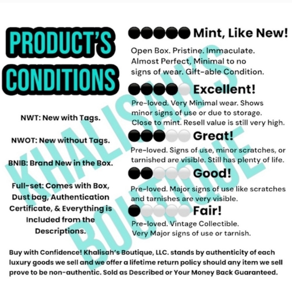 MSRP$2600 LIKE New! YSL Saint Laurent Kate Medium Grain de Poudre Shoulder bag - Picture 16 of 16